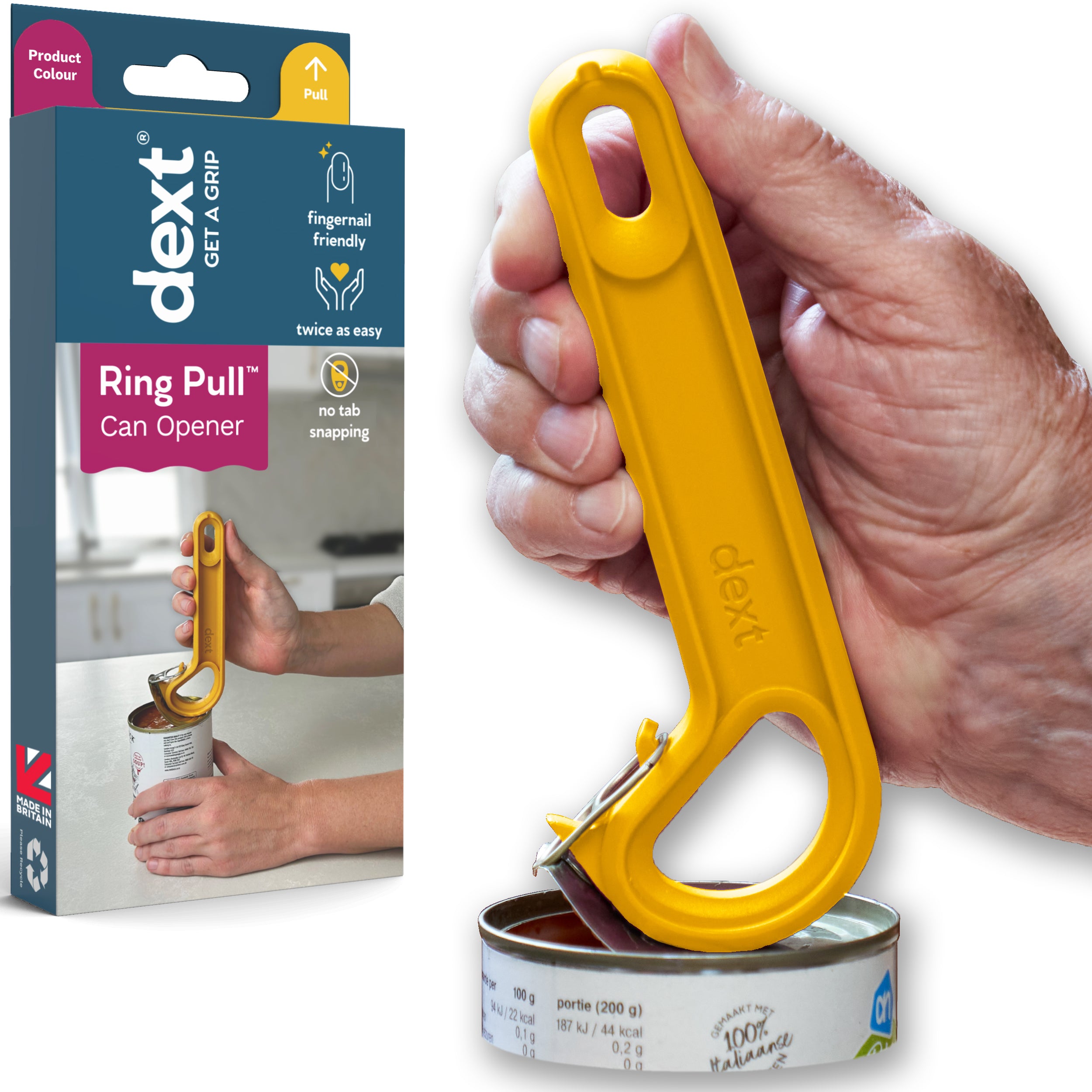 RingPull Can Opener