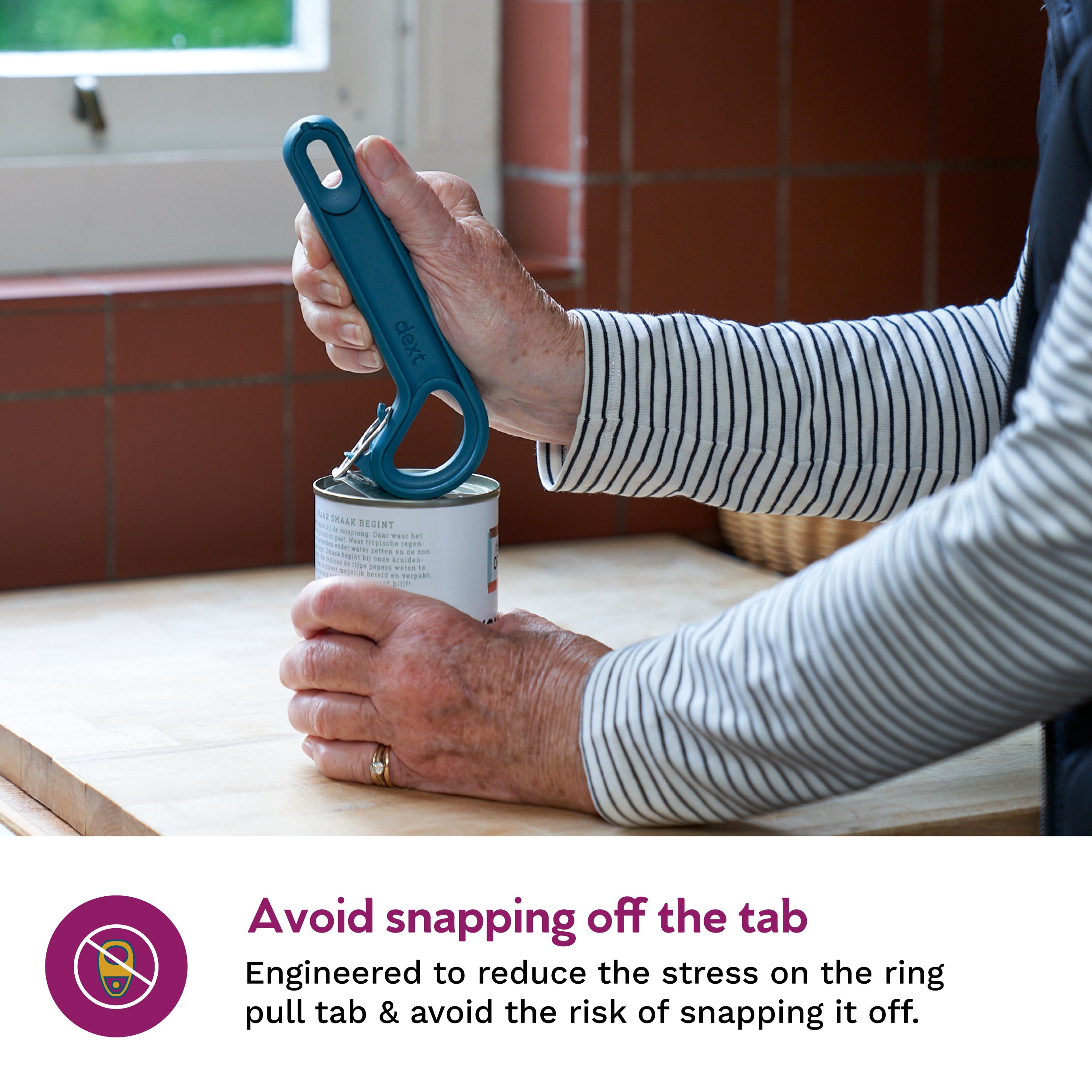 RingPull Can Opener