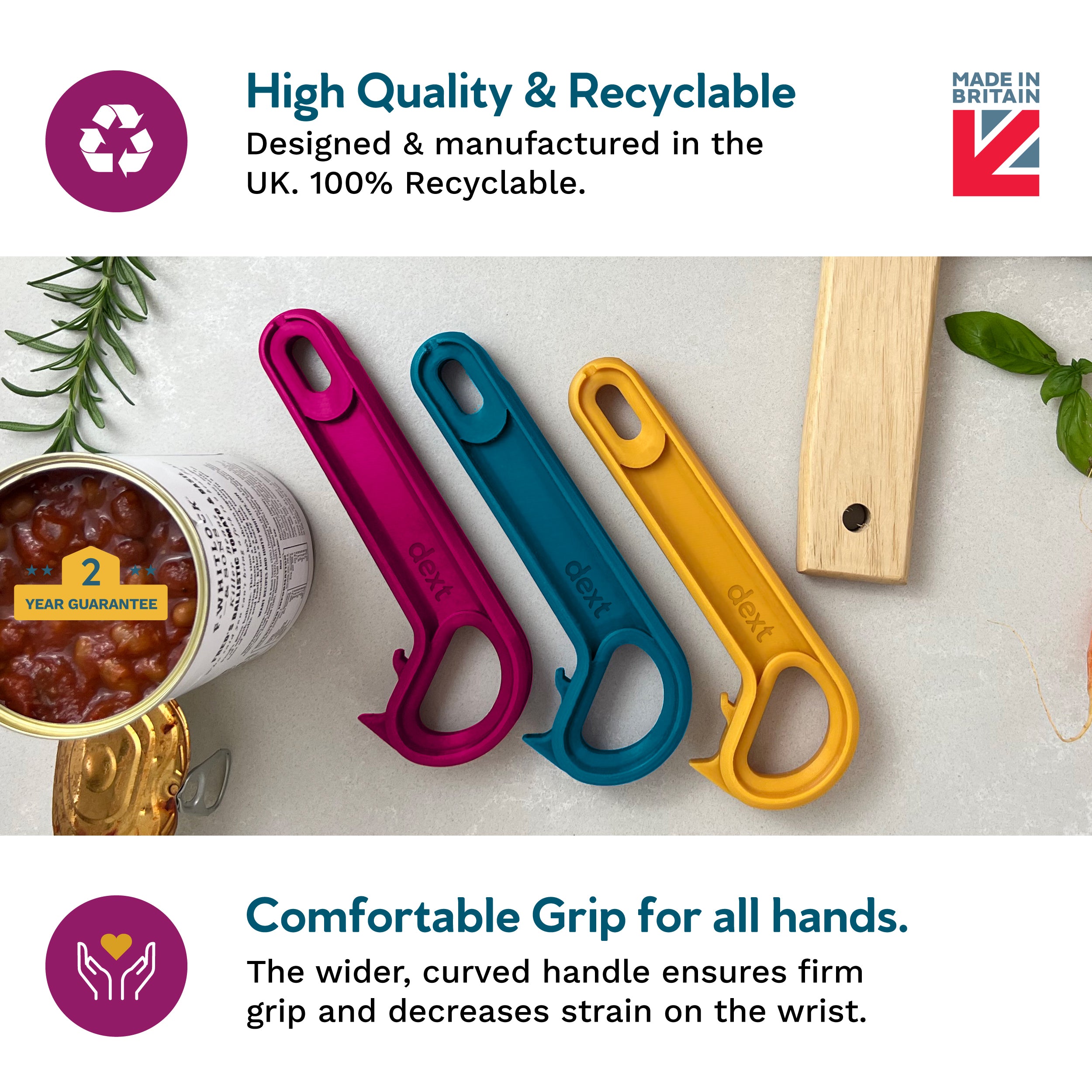 RingPull Can Opener