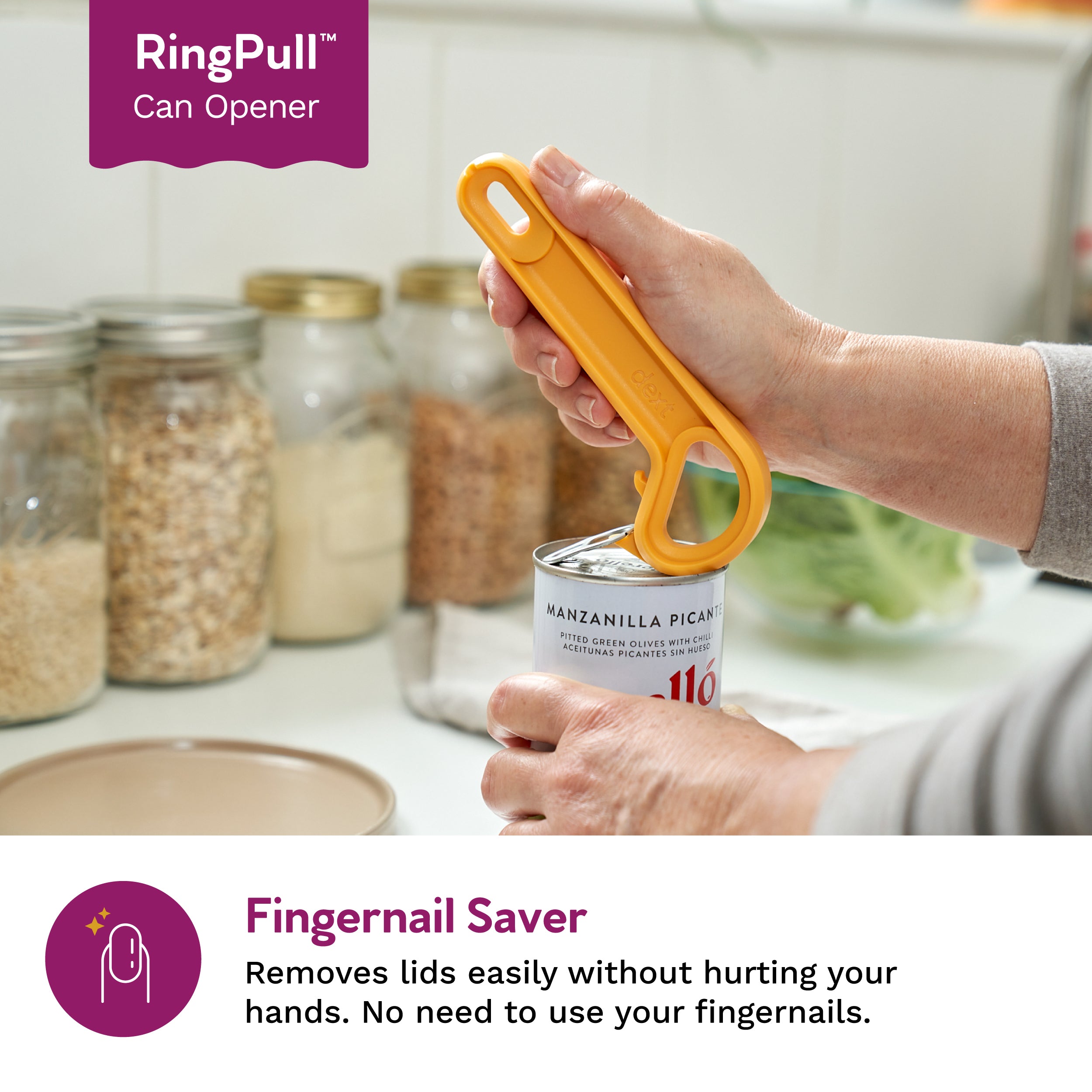 RingPull Can Opener