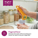 RingPull Can Opener