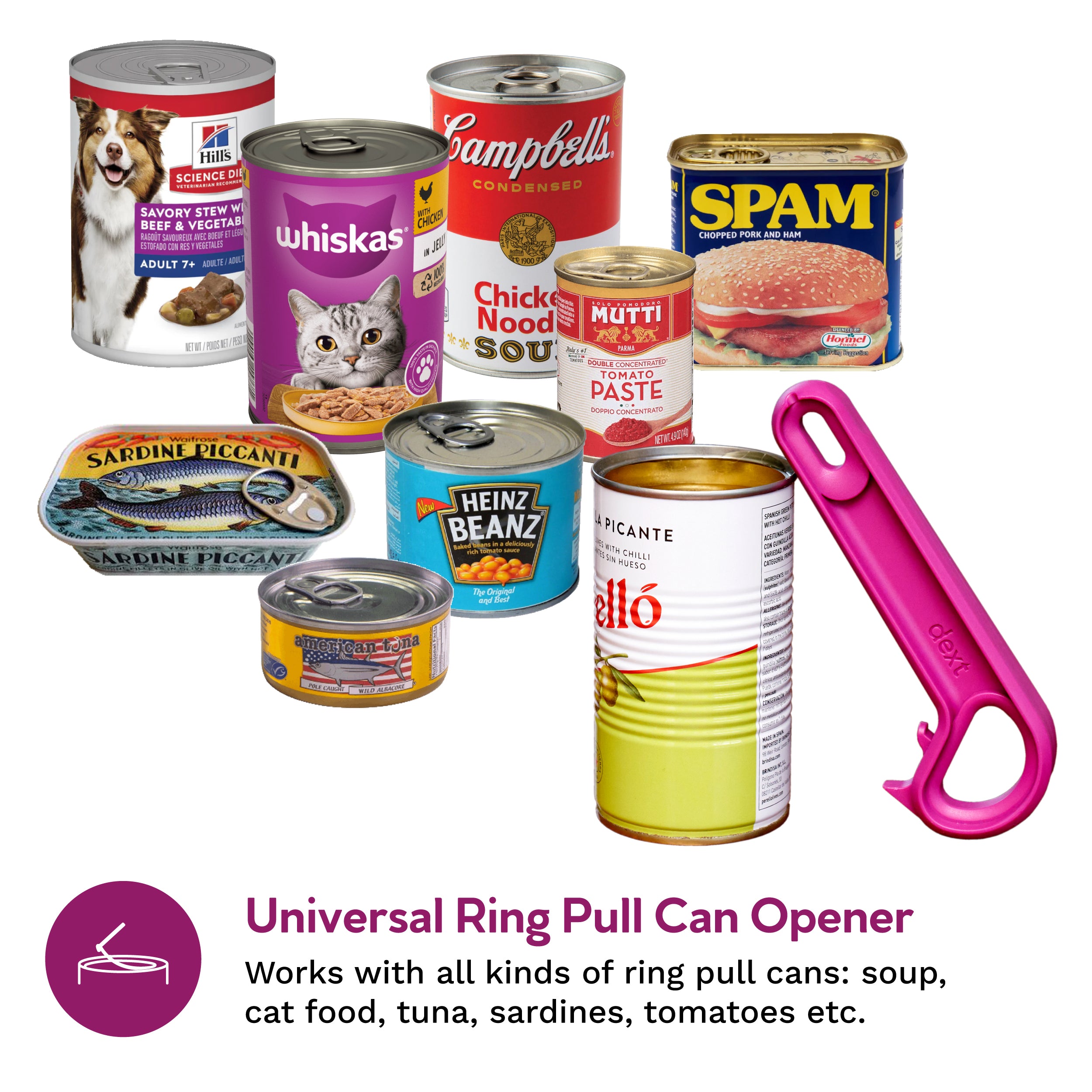 RingPull Can Opener