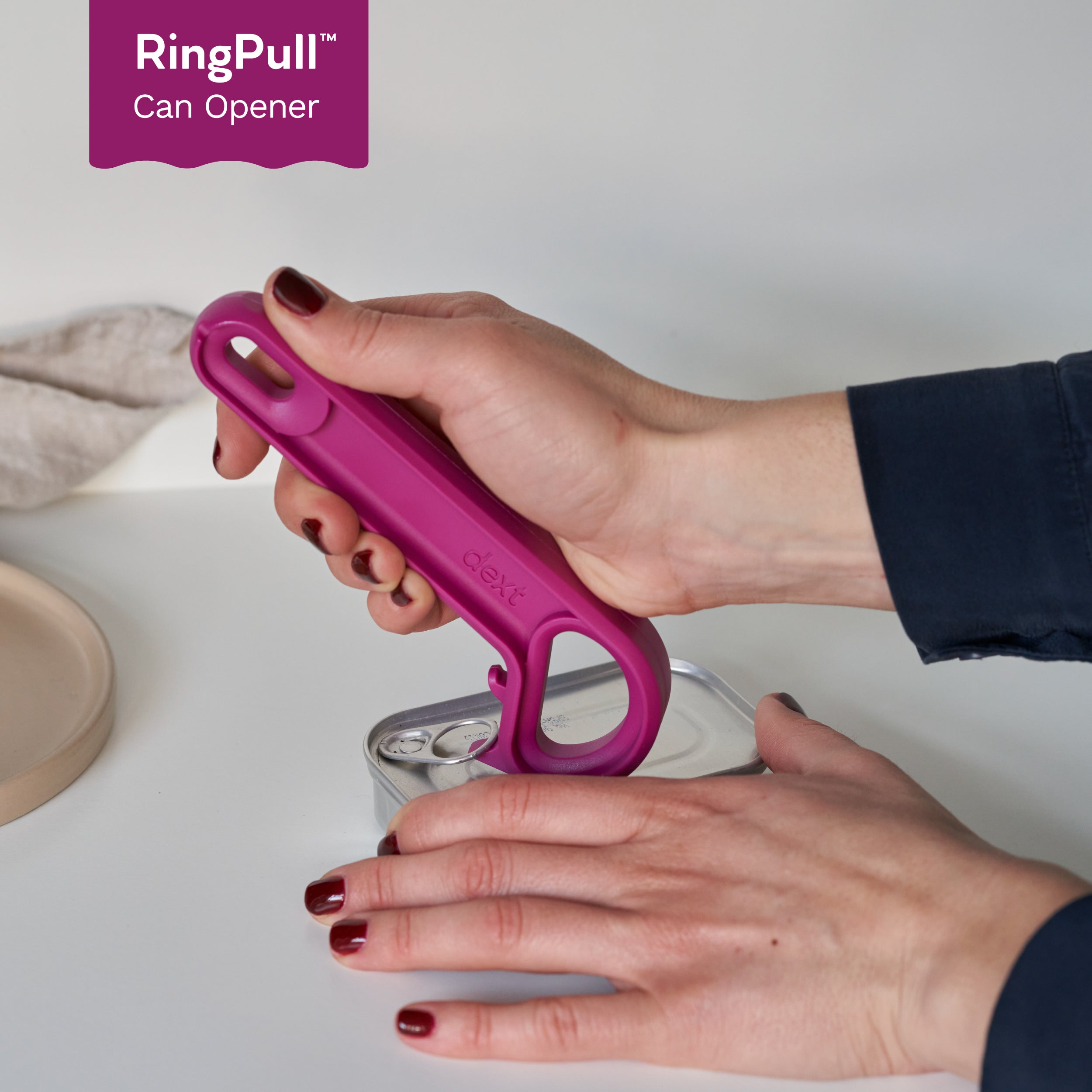 RingPull Can Opener