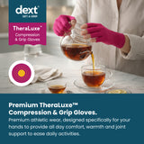 Theraluxe™ Compression & Grip Gloves
